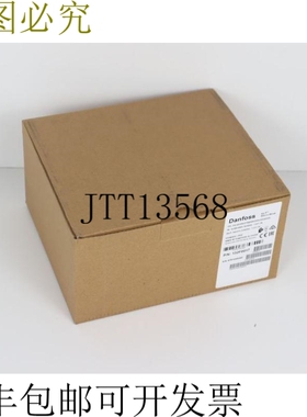 丹佛斯 FC-051PK37T4E20H3XXCXXXSXXX 132F0017 400V 0.37kw 已测