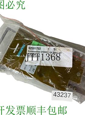 供应6FQ9891-0A SED31 差分模数