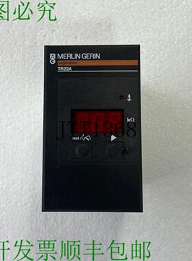 供应Merlin Gerin Vigilohm Tr22a 数字电气绝缘监测设备 503