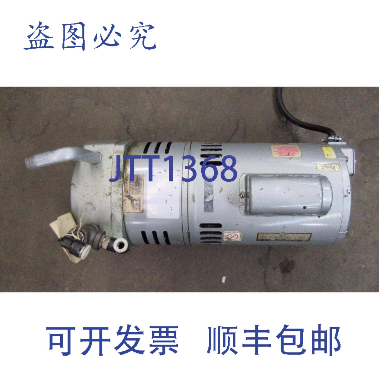 供应GAST 0823-V1520-G274X 真空泵 12 115220-230V 1PH