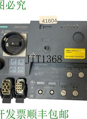 供应Sirius M200D 3RK1325-6KS41-2AA3 电机启动