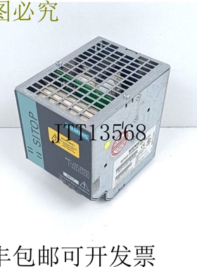 SITOP 230V 10A 24VDC 6EP1334-3BA00 E-Status：1 个经过测试和