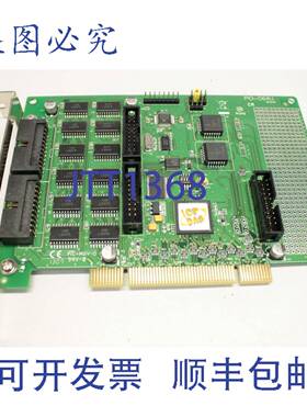 原装供应泓格 PIO-D64U PTC-M2V-0 22200FBC31 数字I/O模块卡板 P
