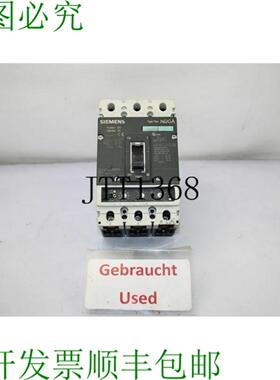 供应开关 3VL9210-630 过流脱扣器 Ndga 支架