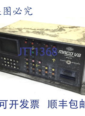 原装供应Barber Colman A11957 Maco VB 操作界面面板，120V，50/