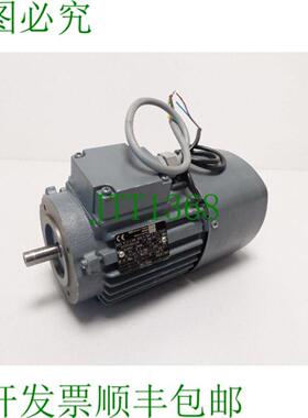 VEM B210 71 G 4 STR 24DC U FLAT 0 10012698 电机序列号0976
