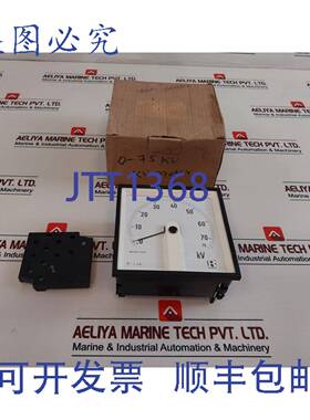 供应Rishabh Zb 27043 模拟电压表 0-75 KV