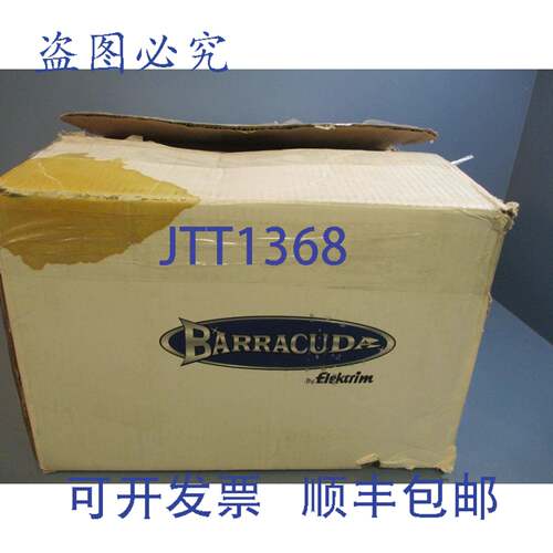 供应Baracuda 电机 3 相 15  39F-3-15-36