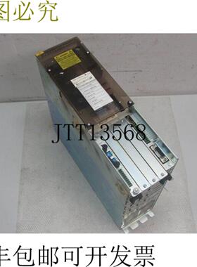 Indramat DDS022-W015-B 交流伺服控制器 + DSS 21 状况