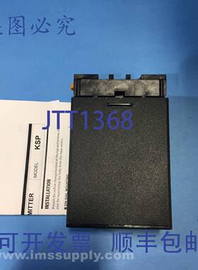 原装供应M System Technology Inc KSP-14-R 信号调节器 FNIP