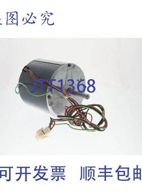 原装供应约克 S1-024-35930-000 电机 1/4 208-230V 850RPM 铸铁