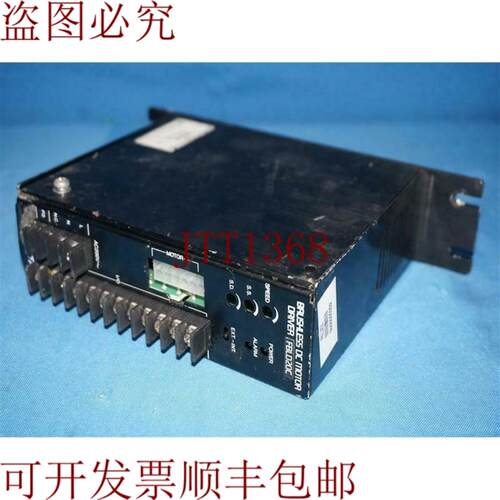 供应Vexta FBLD20C 无刷直流电机驱动器带损坏