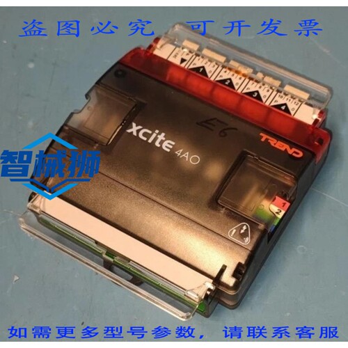 原装供应 TREND XCITE/IO/4AO ITEM3-2000U000400