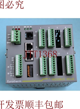 原装供应Eurotherm MINI8/4LP/XPRG/VL/ISOLMBUS/C/TC8/XXX/XX,,