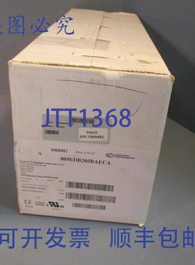 供应控制技术伺服电机 089EDB305BAECA