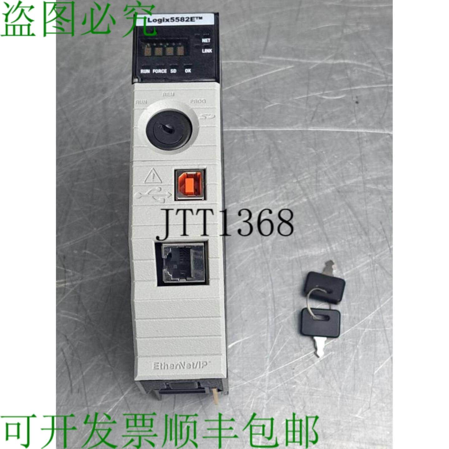 供应Allen Bradley 1756-l82e Série BControlgix 5580 处