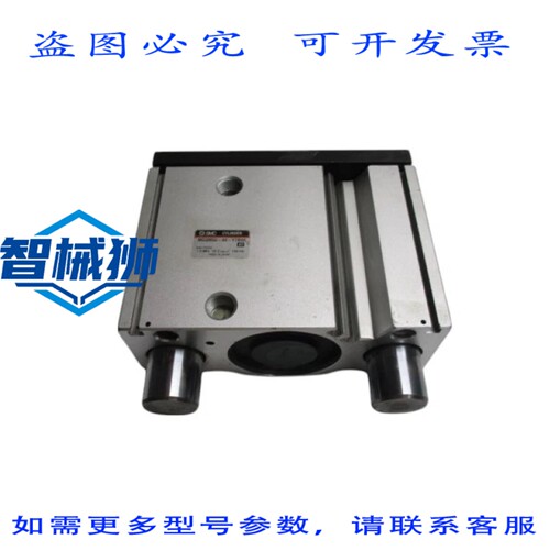 现货供应 MGQM50-40-Y7BWL 气缸导轨 UNMP