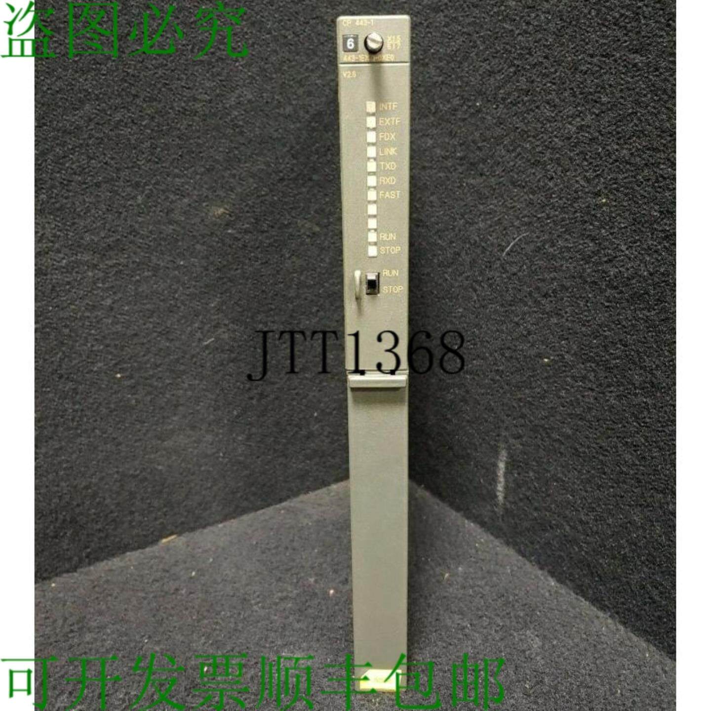 供应6gk7 443-1ex11-0xe0 Simatic Net Cp工业支架模块