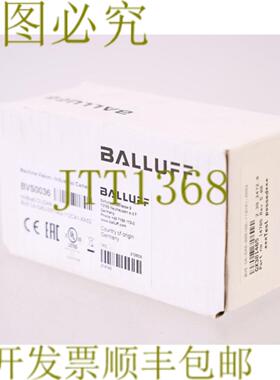 供应巴鲁夫 BVS0036 BVS CA-GX0-0051AG-112C41-XAS2