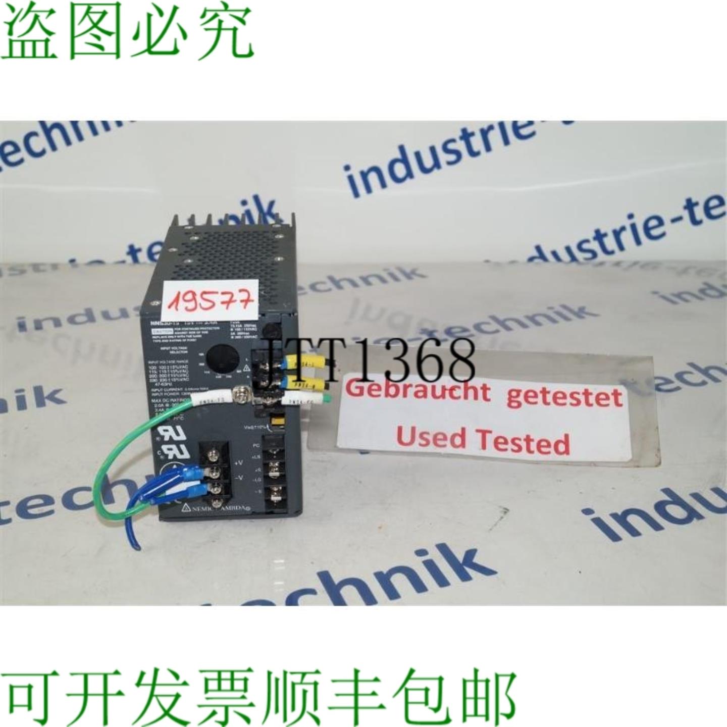 供应NEMIC LAMBDA NNS30-15 Potenza 电源 15 伏 34 安