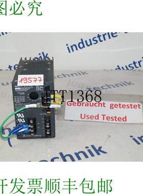 供应NEMIC LAMBDA NNS30-15 Potenza 电源 15 伏 34 安