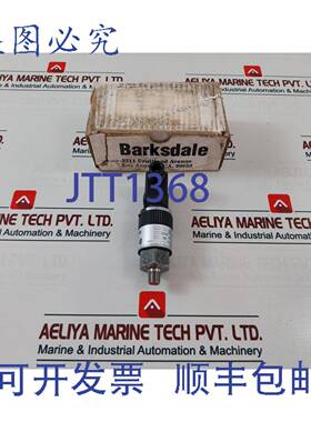 供应Barksdale T96211-BB4SS-T2压力开关225-125 PSI 1000 p