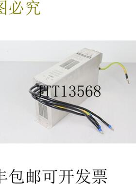 Schaffner FN 258-55-07 线路板 480VAC 50-60Hz 55A 内部结构