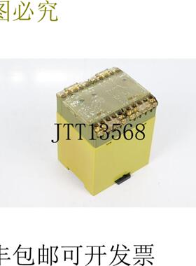 MUSHROOM PST 3 24 V DC ID 号420280 105125经过测试的严格条
