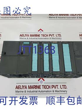 供应simatic s7-300 cpu313c + di8xdc24v + di16do16xdc24v