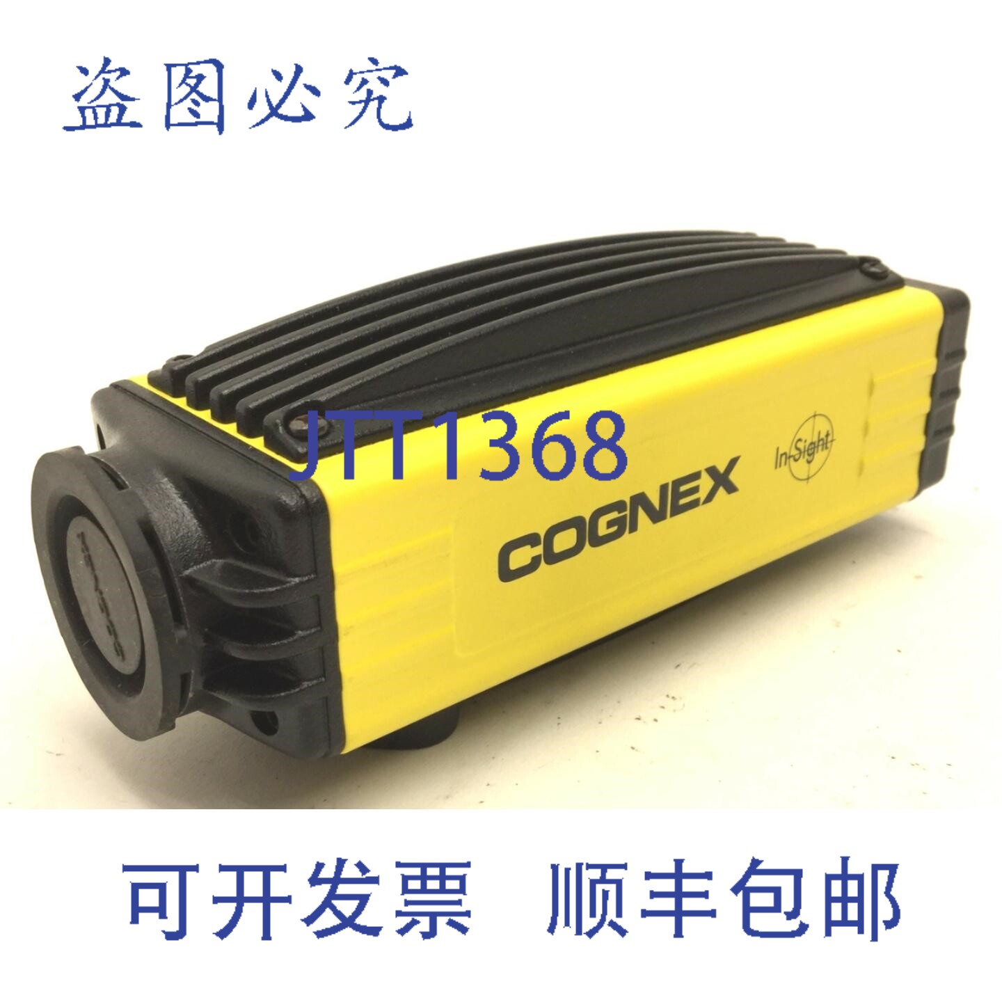 原装供应康耐视 800-5770-1 Rev R In-Sight 4001 机器视觉相机，