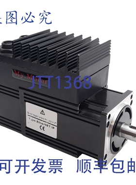 原装供应My_Motor DM60/ETH 步进电机，4 极，24V 8A，3000RPM，1