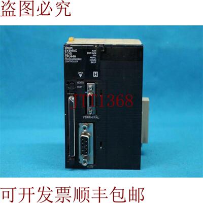 供应Sysmac CJ1G-CPU44H CJ1GCPU44H CPU单元带断裂