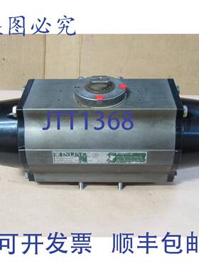 供应直列球阀执行器 AP-SR-125-BN 1055 扭矩 5X5 弹簧 4°-1