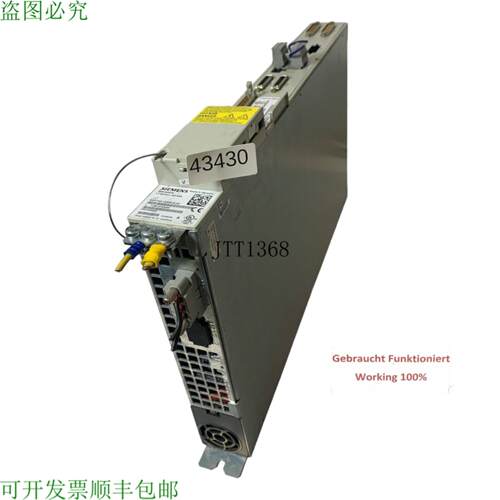供应SIMODRIVE 6SN1123-1AA00-0CA2 6SN1118-0DM11-0AA1 LT
