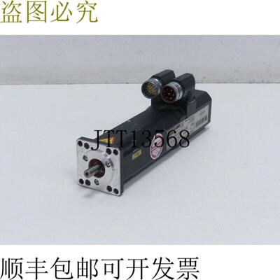 科尔摩根赛德尔伺服电机 DBL2M00080-013 M000000000-0034 24VBr
