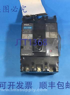原装供应电气 BU-ESB3050 断路器，50 安培，3 极，600 VAC FNIP