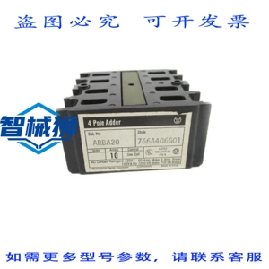 现货供应 766A406G01 ARBA20 0-120V 10A NSNP