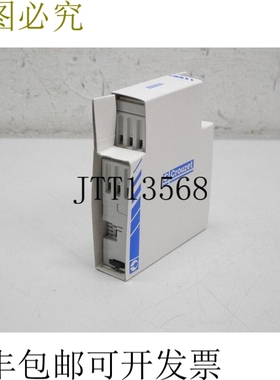 Crouzet EUL 84 872 023 电压控制继电器 84872023 未使用原件