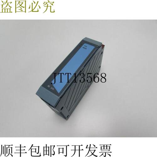 B&R AI 375 3AI3756 模拟输入模块 REVC0