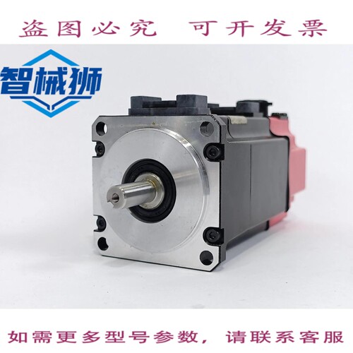 现货供应 FANUC MO.5/4000 伺服电机 C04YT2008 A06B-0115-B27500