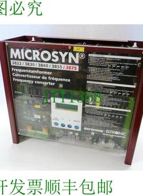 Eltronic Microsyn 3875