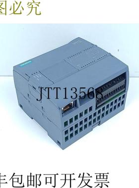 S7-1200 6ES7 214-1HE30-0XB0 DCDCRLY CPU 1214C 已测试并达