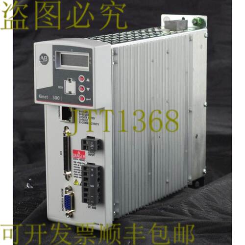 供应Allen Bradley 2097-V32PR2 Kinetix 300 伺服驱动器 20