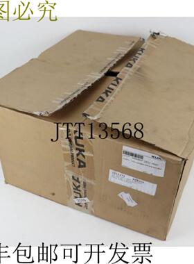 KUKA R01J05 00-235-627 CCU 完整 KRC4 和 KRC4 分机号 00235627