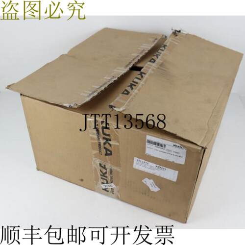 KUKA R01J05 00-235-627 CCU 完整 KRC4 和 KRC4 分机号 00235627
