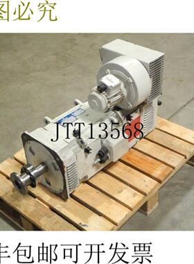 Baumüller 直流电机 GNAFG 112 SV 400V 20A 66kW 1610 Rmin 活