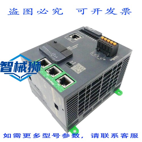 原装供应 Modicon M262 TM262L10MESE8T 逻辑控制器 - -