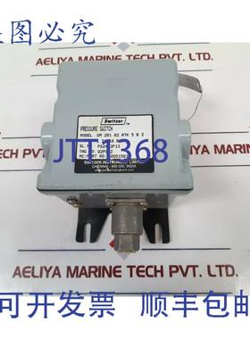 供应Switzer Gm 201 02 A7k 5 BZ 压力开关 50001561