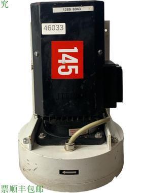 供应PFEIFFER Tcp 010 Vuoto 涡轮 Pompa 750Hz