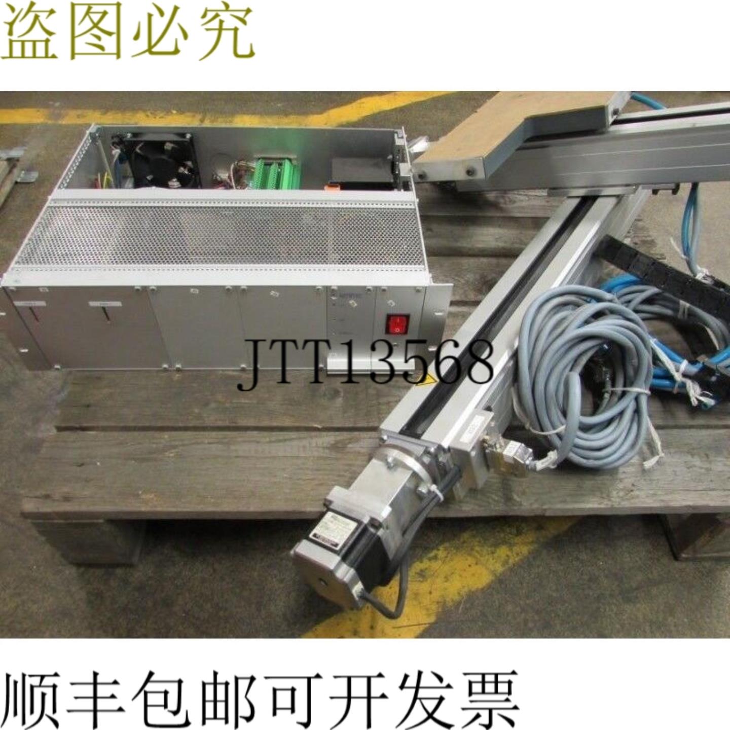 Movtec MTL34-20011 Isel EC Motion SECM566-T14A